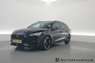 CUPRA Leon Sportstourer – thumbnail 1