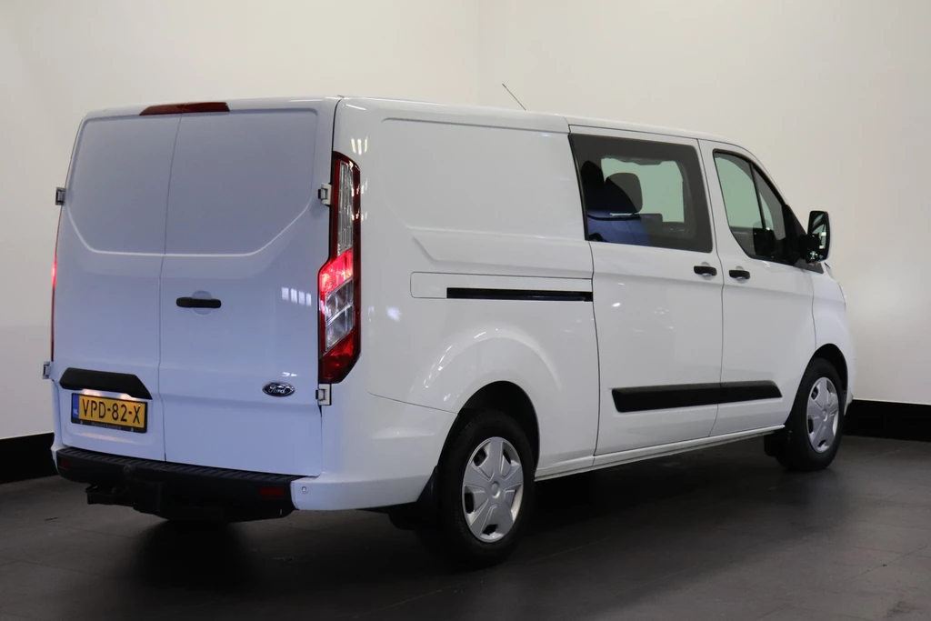 Ford Transit Custom – foto 4