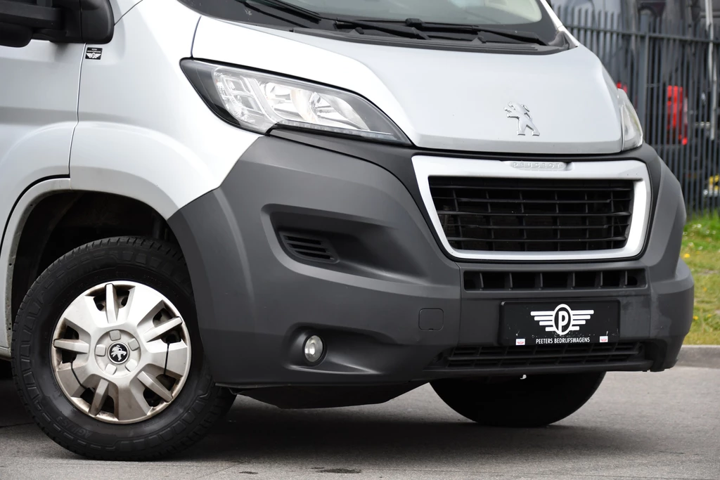Peugeot Boxer – foto 13