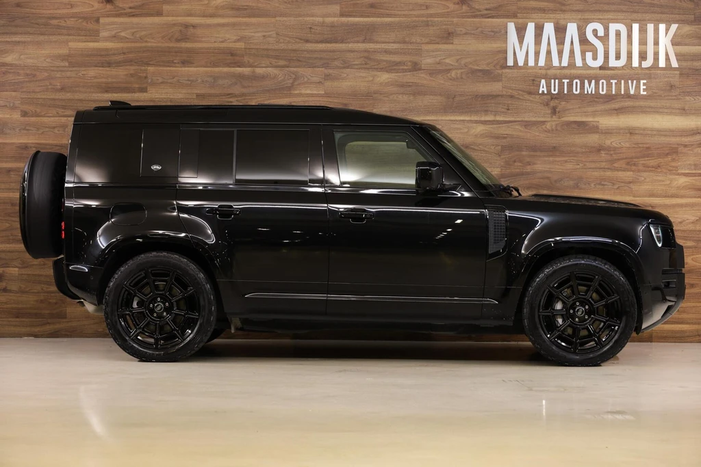 Land Rover Defender – foto 8