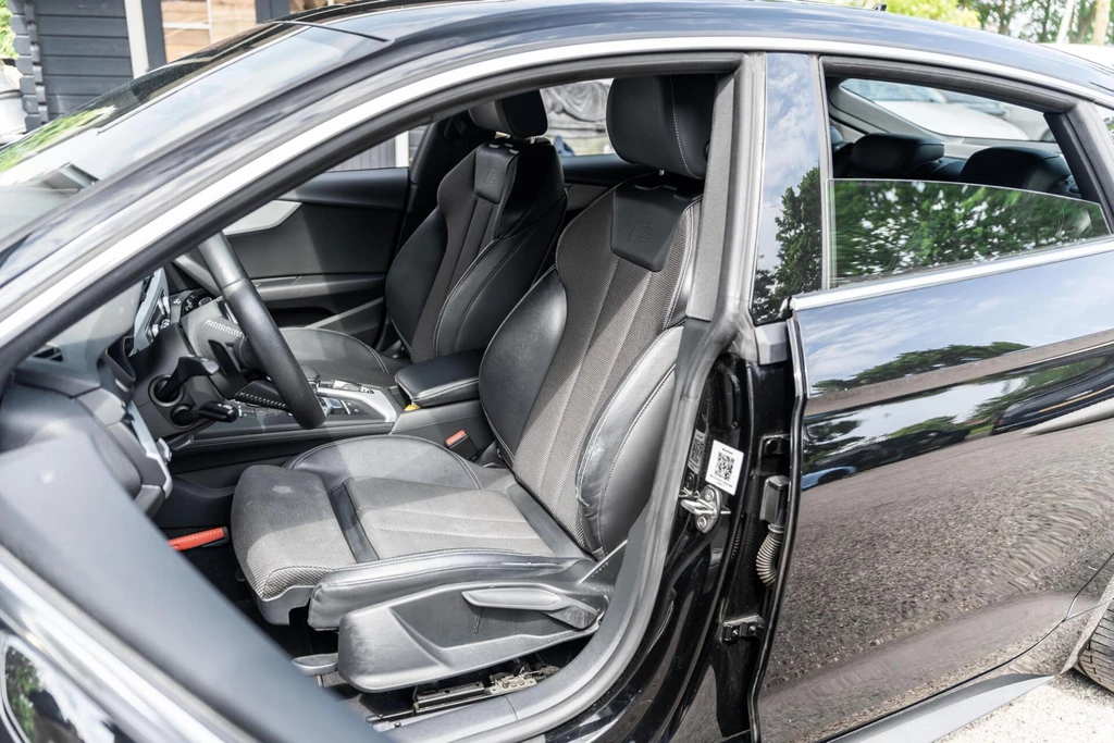 Audi A5 – foto 17