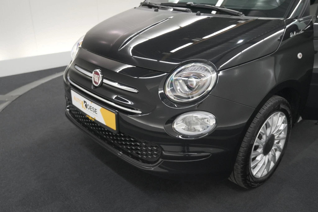Fiat 500C – foto 1