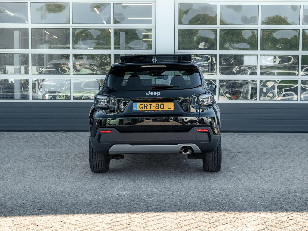 Jeep Avenger – foto 5