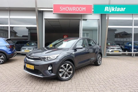 Kia Stonic 1.0 T-GDI 120PK COMFORT PLUSLINE NAVIGATOR 100%NL (All-in prijs)