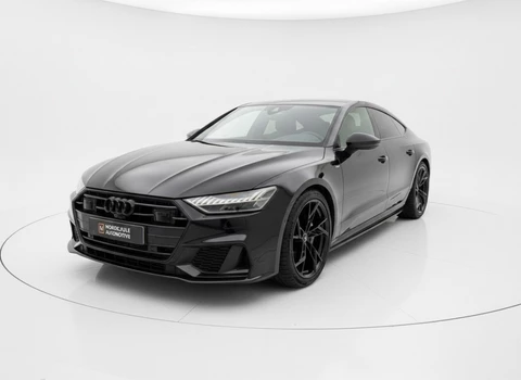 Audi A7 45 TFSI S-Line AKRAPOVIC, MATRIX, B&O PANO