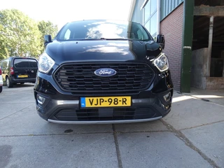 Ford Transit Custom – thumbnail 8