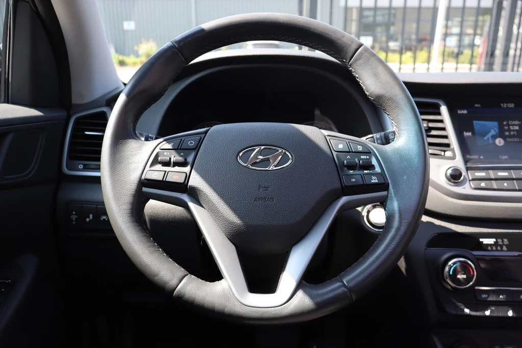 Hyundai Tucson – foto 15