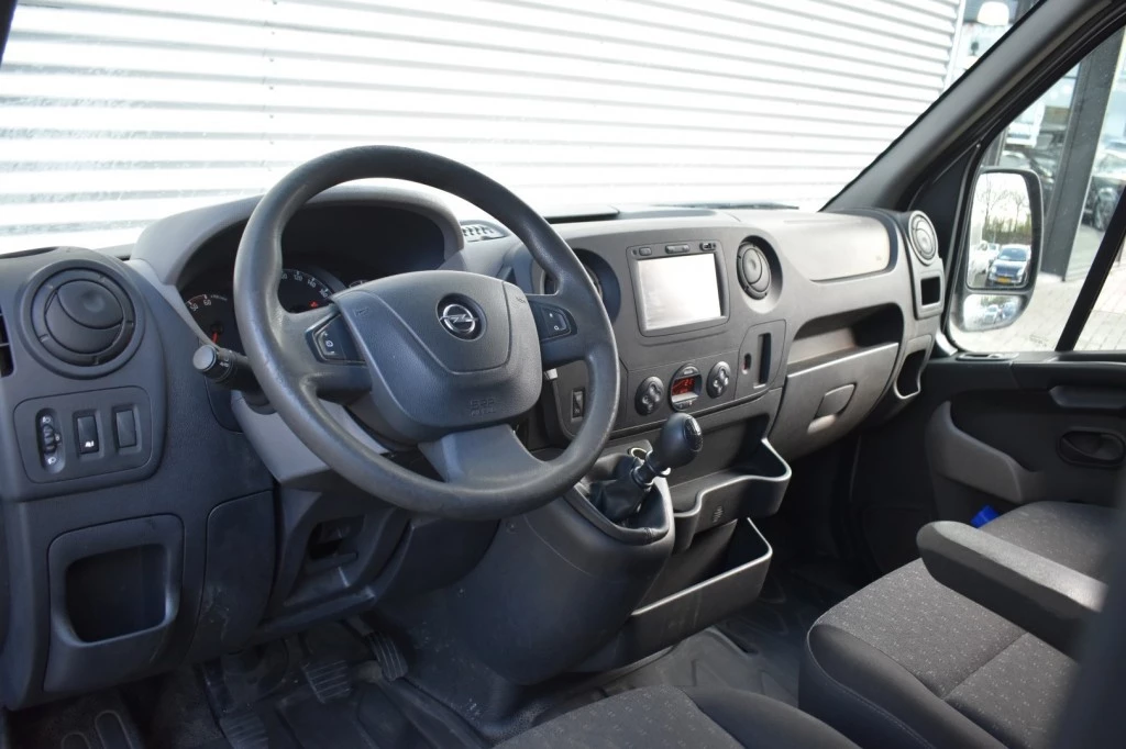 Opel Movano – foto 20