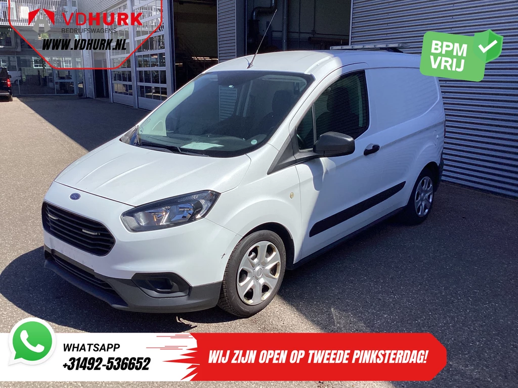 Ford Transit Courier – foto 2