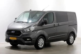 Ford Transit Custom – thumbnail 2