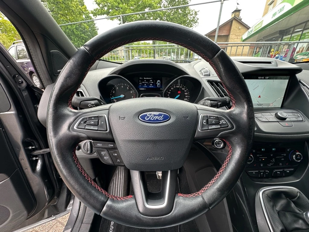 Ford Kuga – foto 15