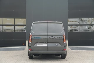 Ford E-Transit Custom – thumbnail 4