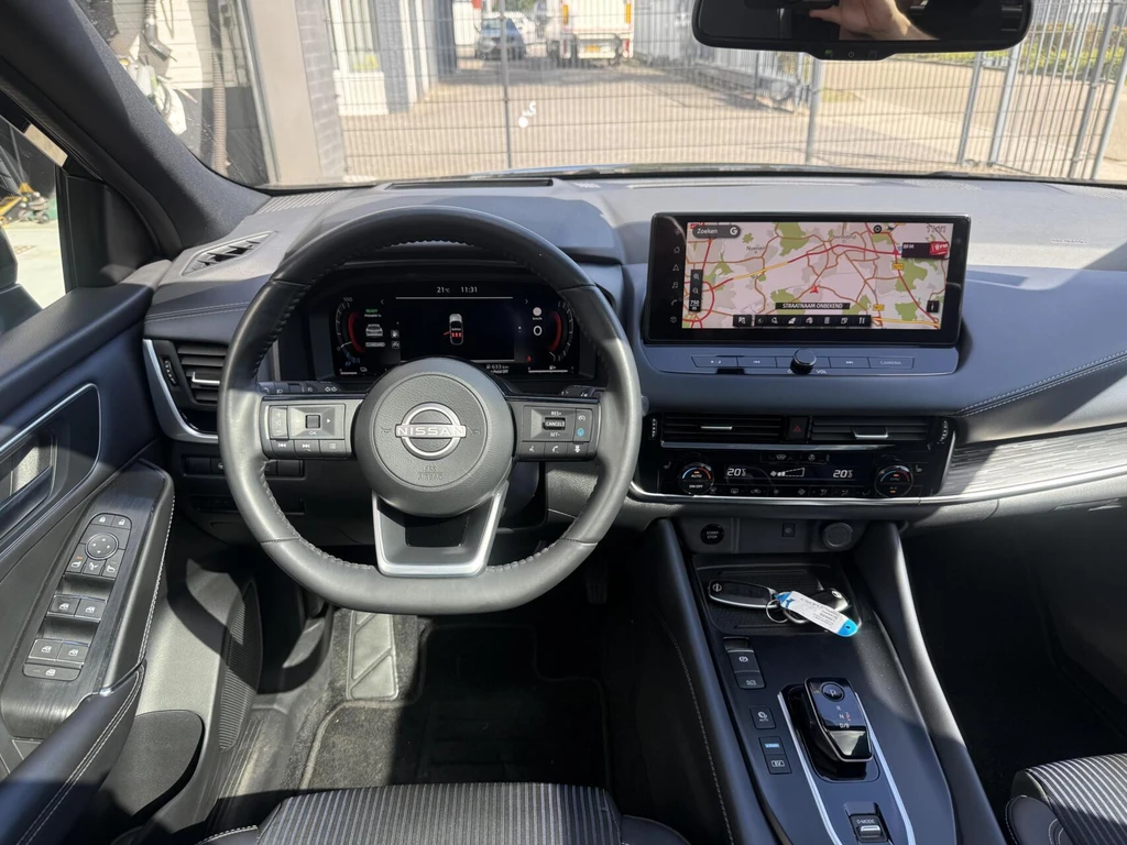 Nissan QASHQAI – foto 14