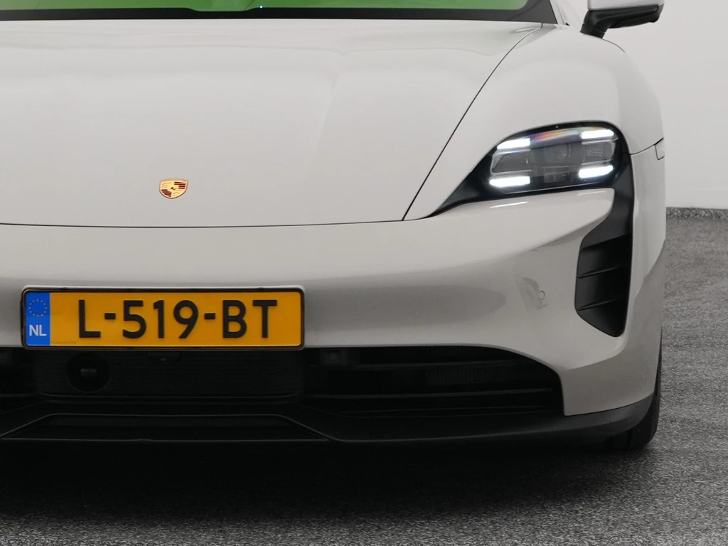Porsche Taycan – foto 33
