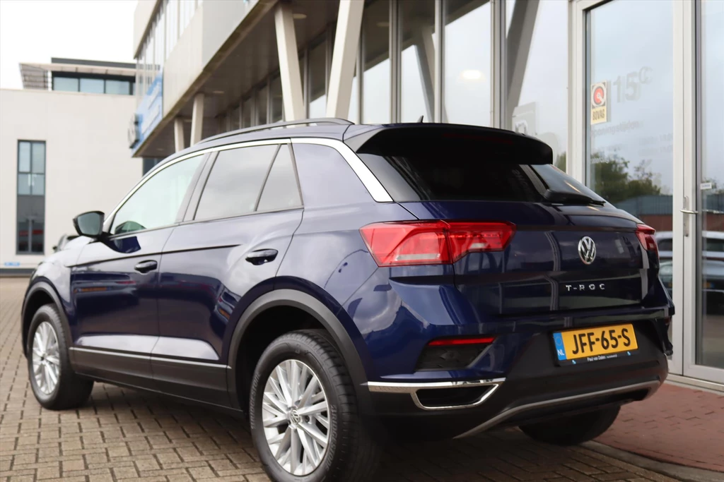 Volkswagen T-Roc – foto 8