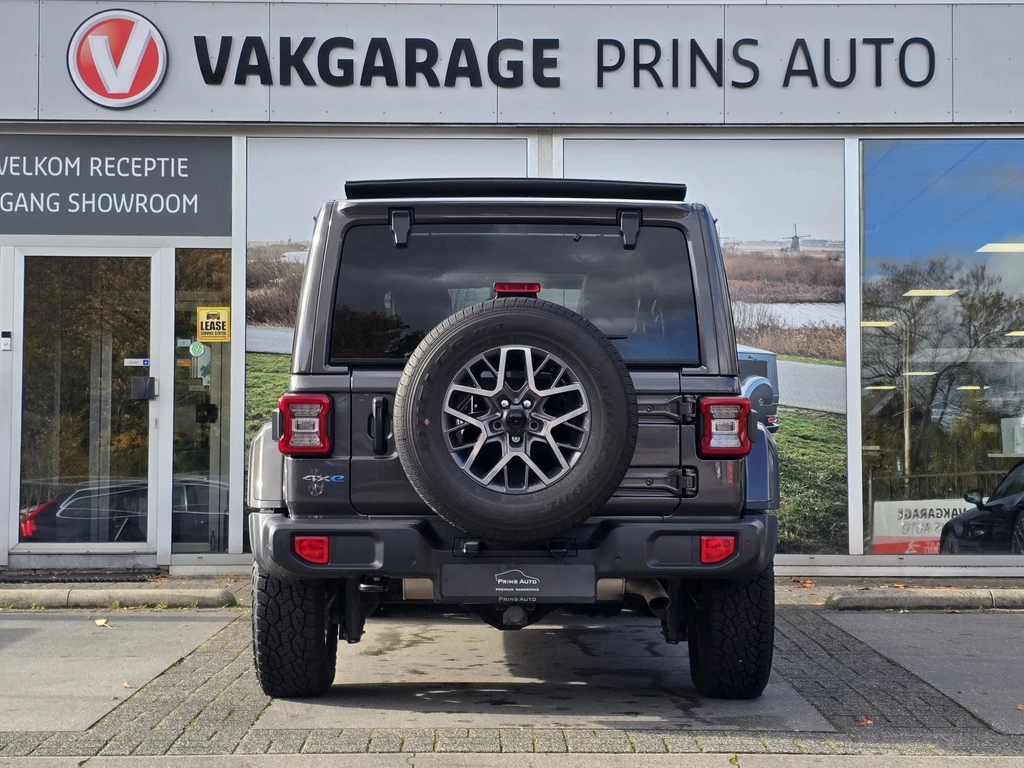 Jeep Wrangler – foto 4