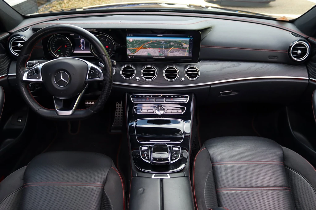 Mercedes-Benz E-Klasse – foto 17