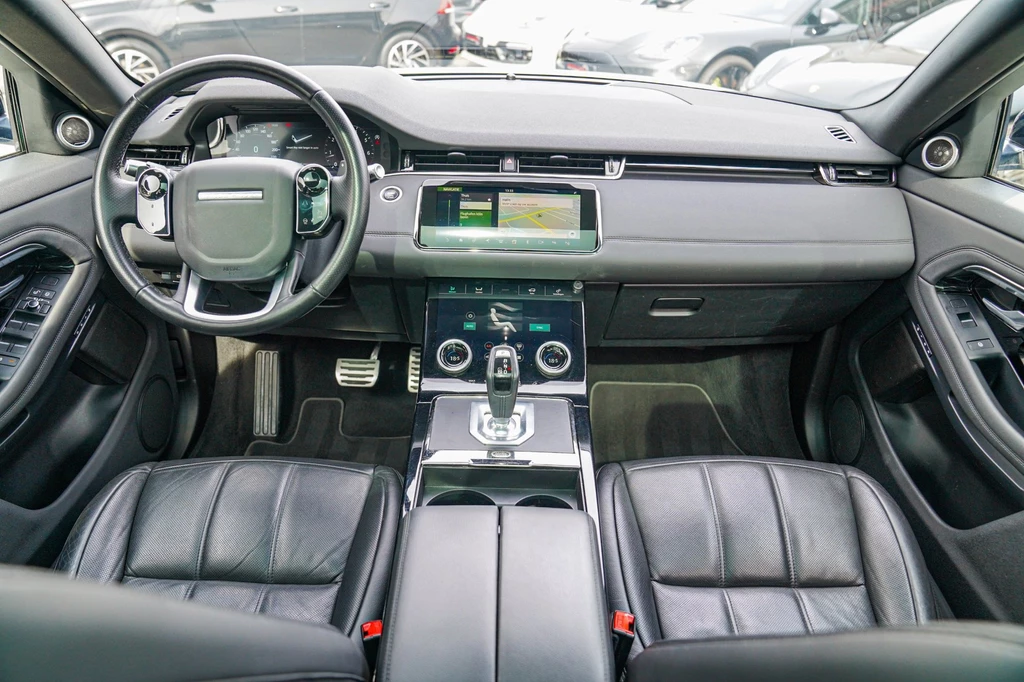 Land Rover Range Rover Evoque – foto 14