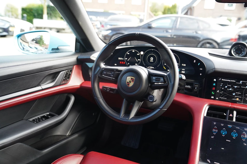 Porsche Taycan – foto 22