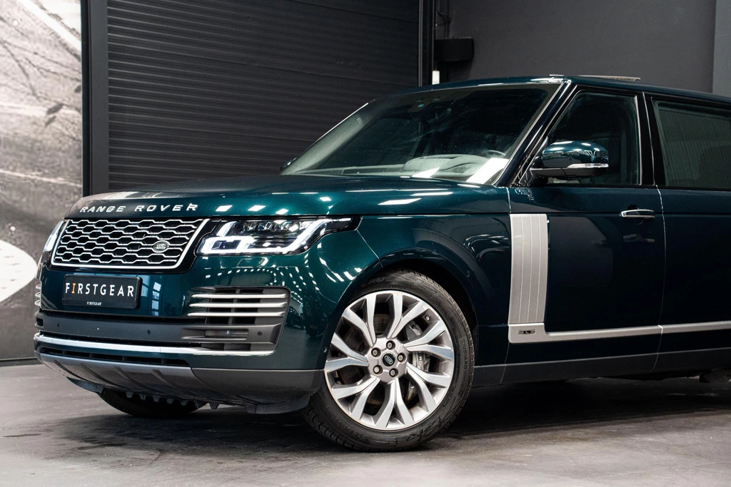 Land Rover Range Rover – foto 2
