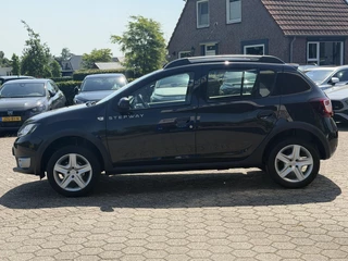 Dacia Sandero Stepway – thumbnail 4