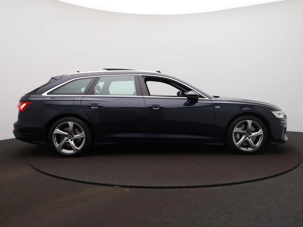 Audi A6 – foto 8