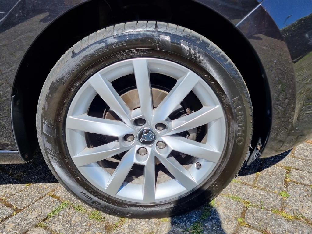 Škoda Rapid – foto 11