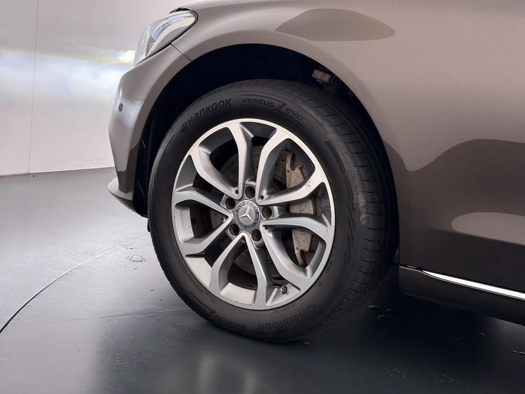 Mercedes-Benz C-Klasse – foto 30