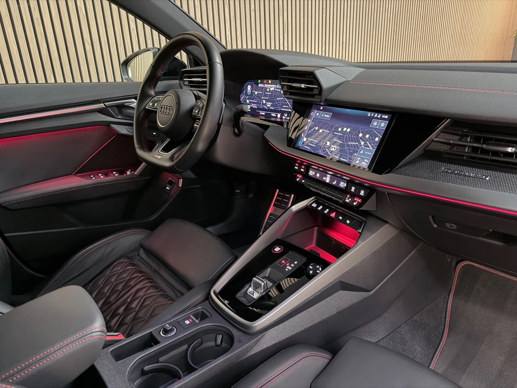 Audi S3 – foto 8