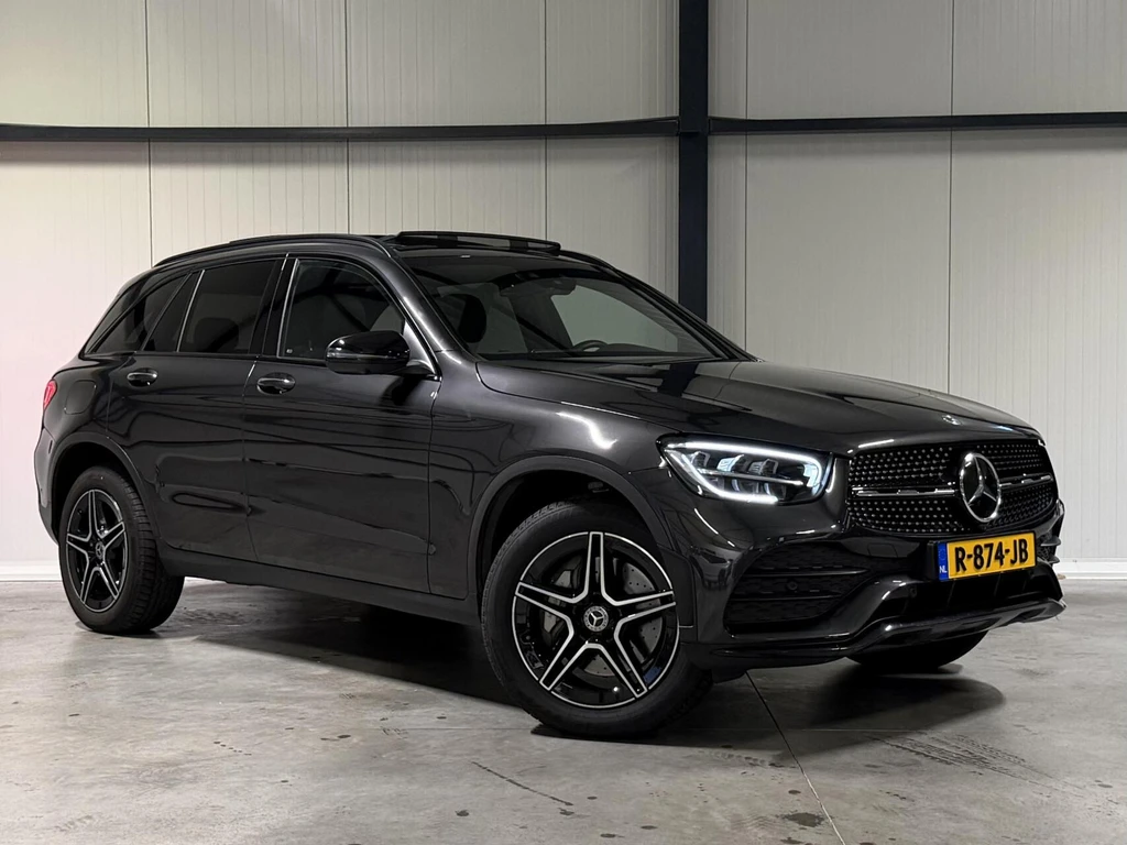 Mercedes-Benz GLC – foto 13