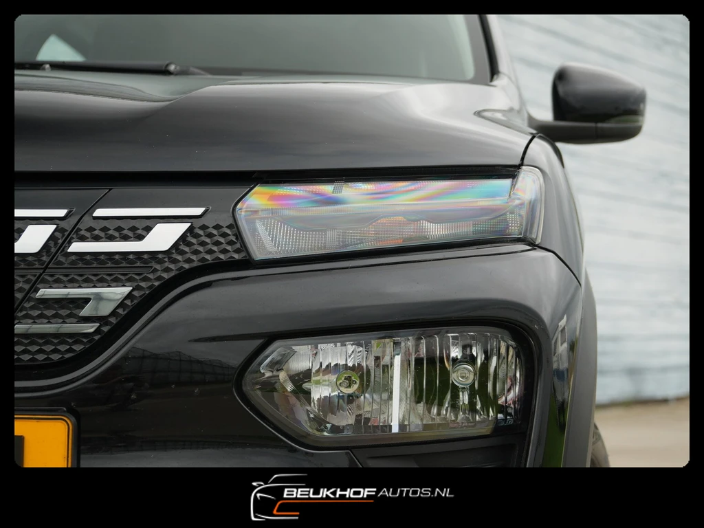 Dacia Spring – foto 11