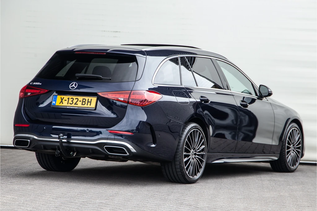 Mercedes-Benz C-Klasse – foto 6