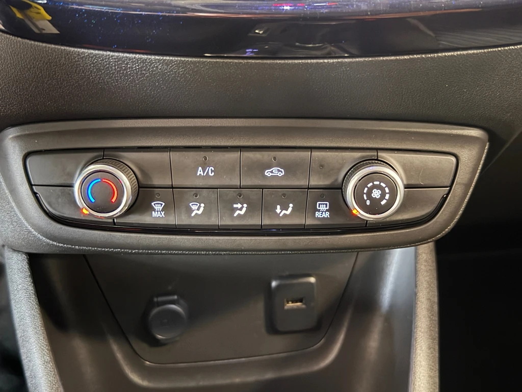 Opel Crossland X – foto 21