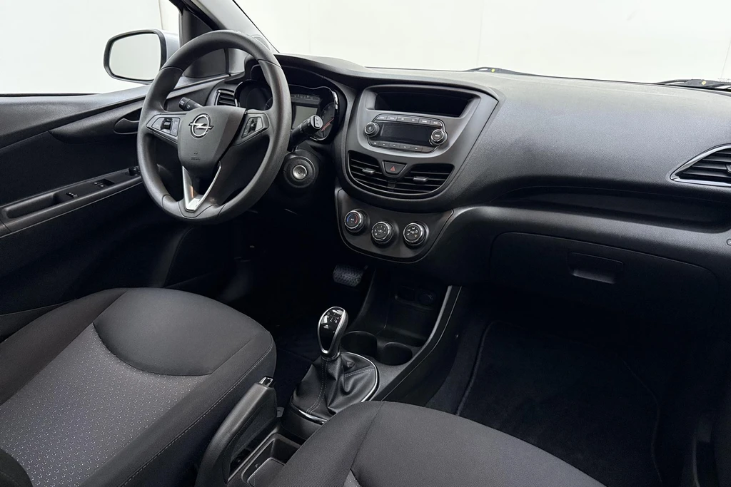 Opel KARL – foto 13