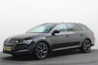 Škoda Superb – thumbnail 1