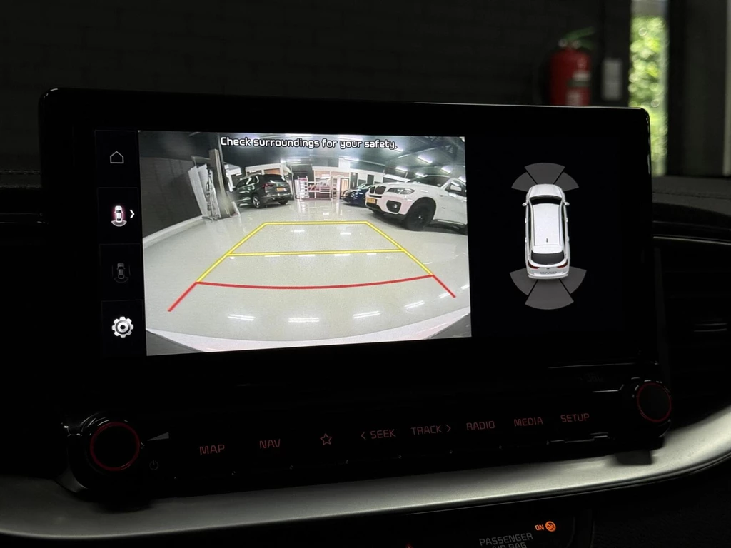 Kia ProCeed – foto 38