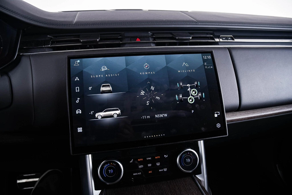 Land Rover Range Rover – foto 38