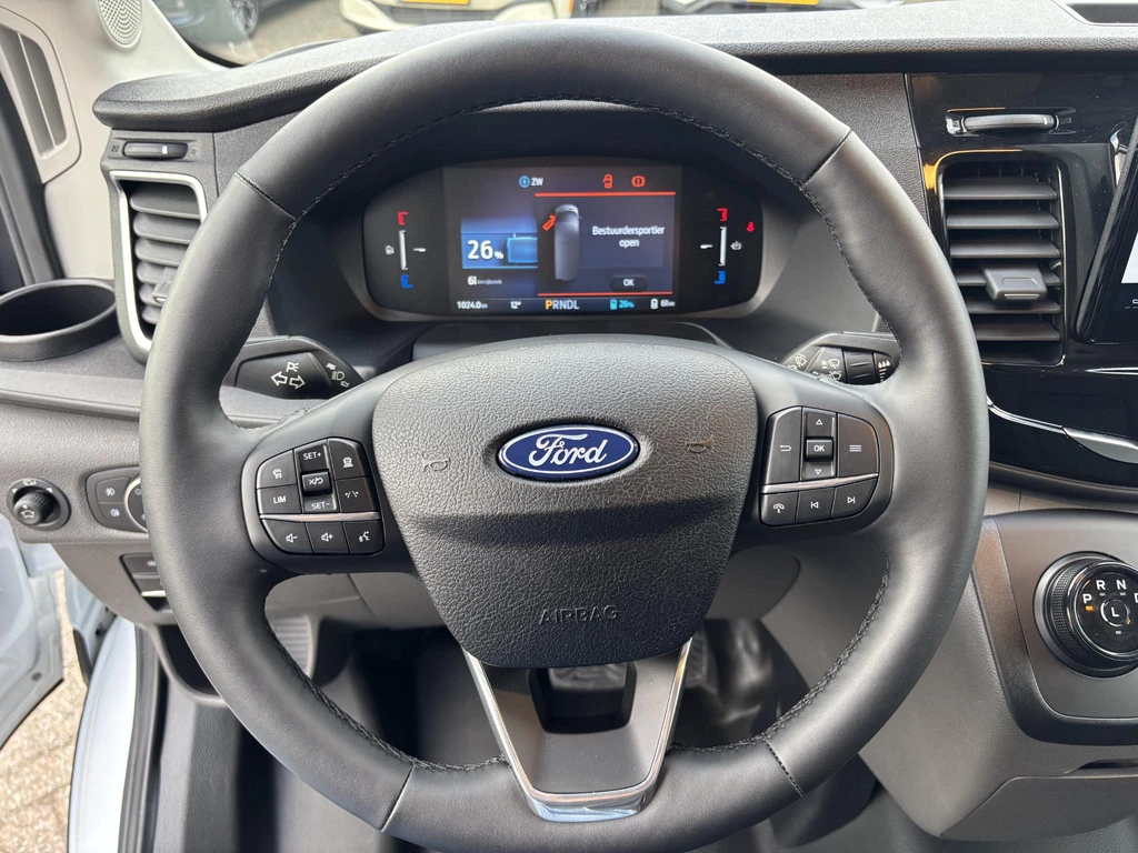 Ford E-Transit – foto 11