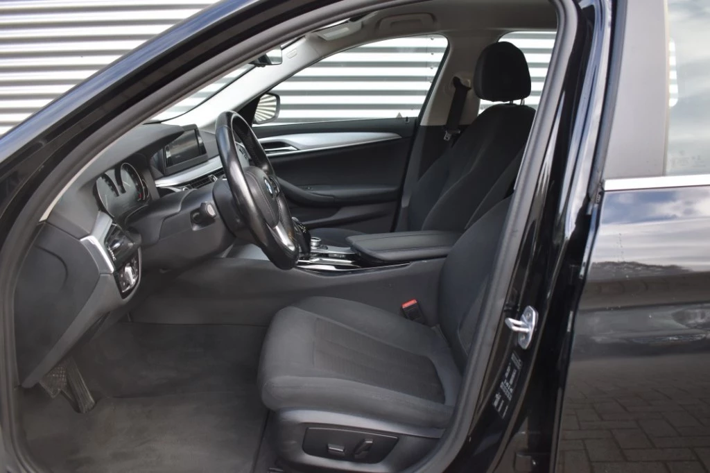 BMW 5 Serie – foto 14