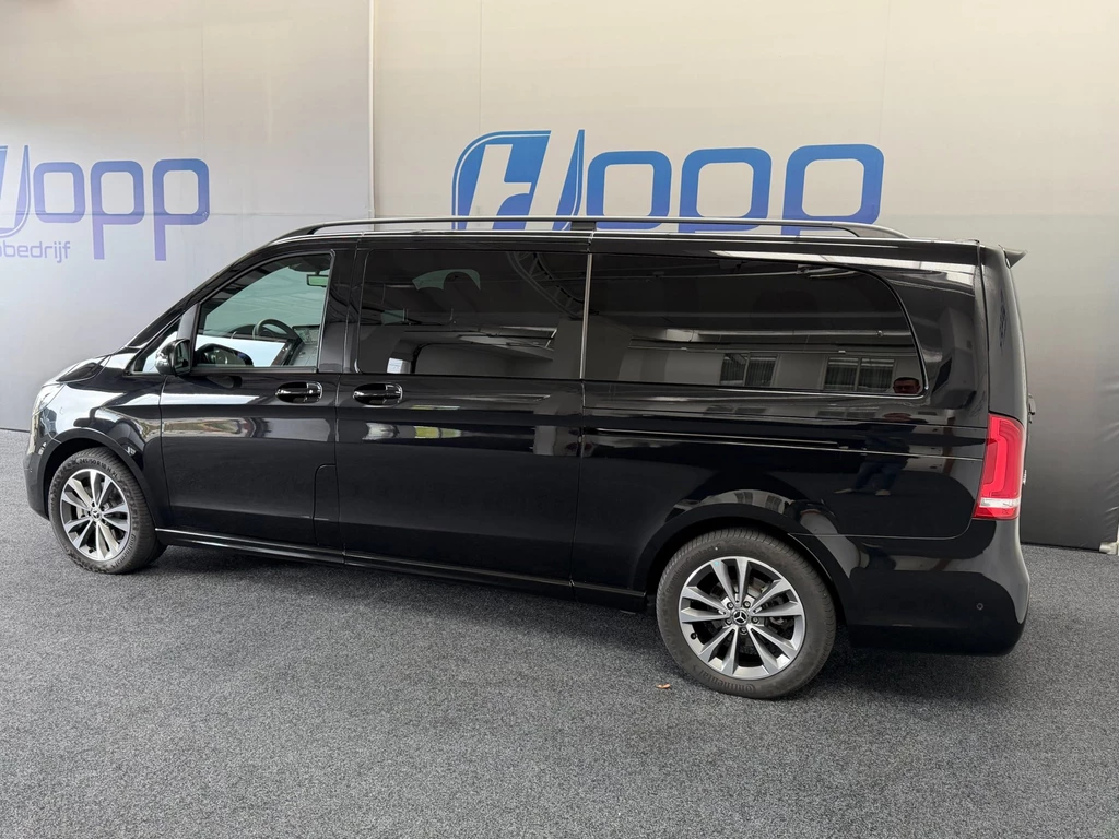 Mercedes-Benz EQV – foto 5