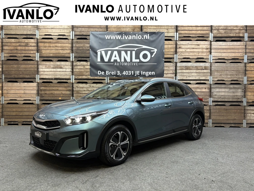 Kia XCeed – foto 1