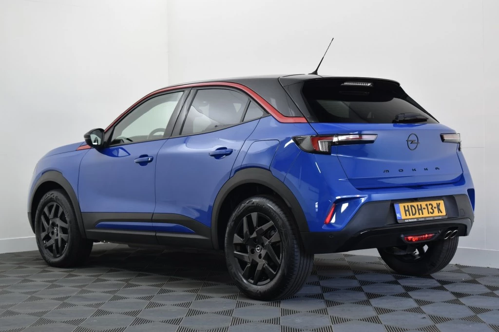 Opel Mokka – foto 2