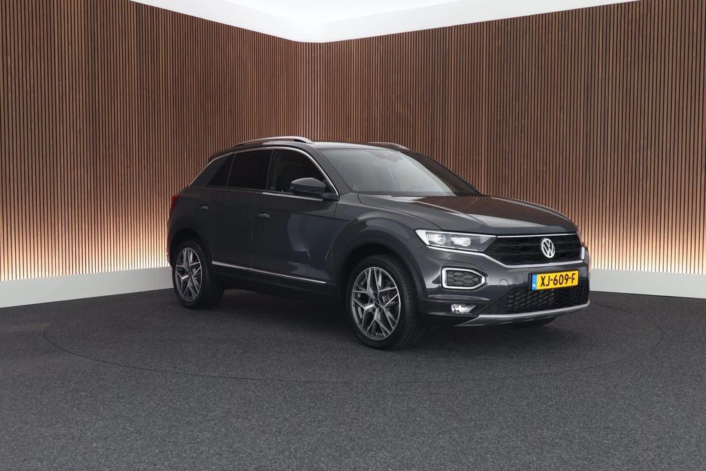 Volkswagen T-Roc – foto 6
