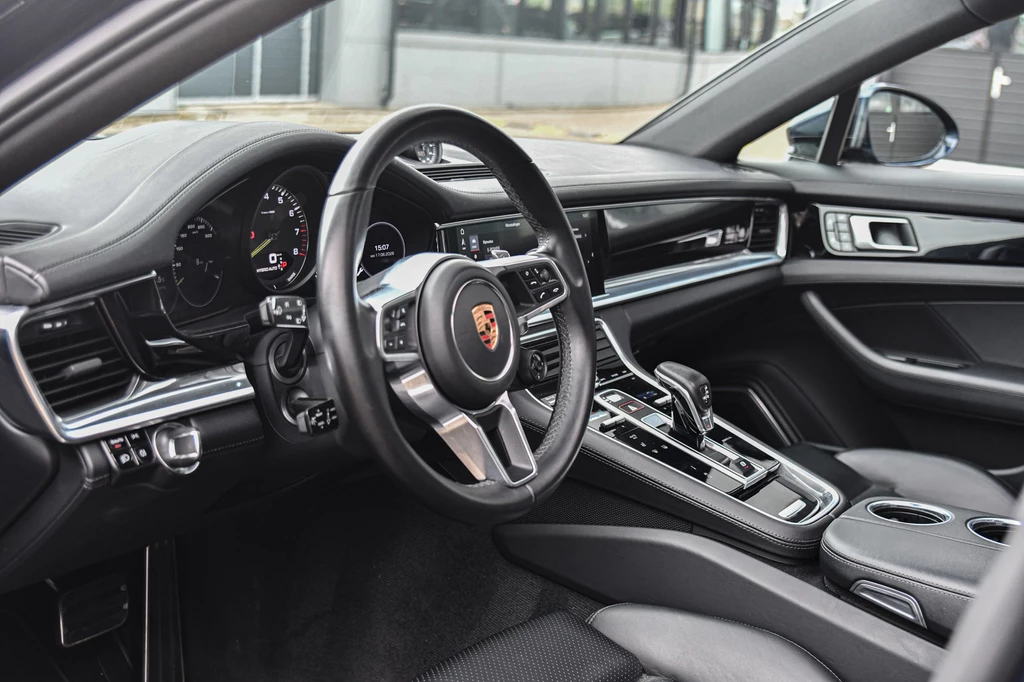Porsche Panamera – foto 12