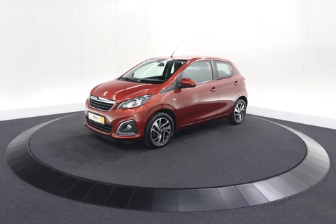 Peugeot 108 1.0 e-VTi Allure | Camera | Climate Control | DAB+ | 15 Inch Lichtmetalen Velgen