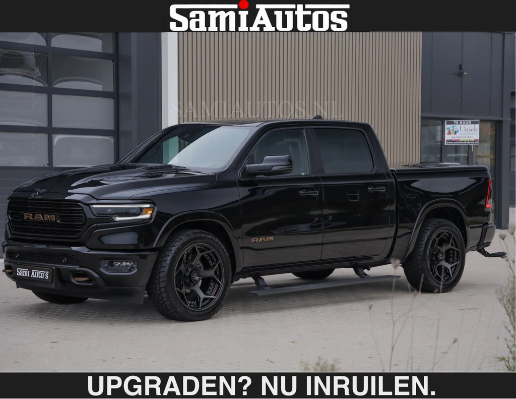 Dodge Ram Pick-Up – foto 3