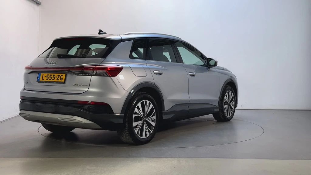 Audi Q4 e-tron – foto 5