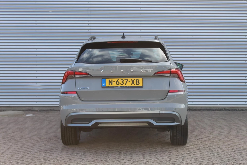Škoda Kamiq – foto 5