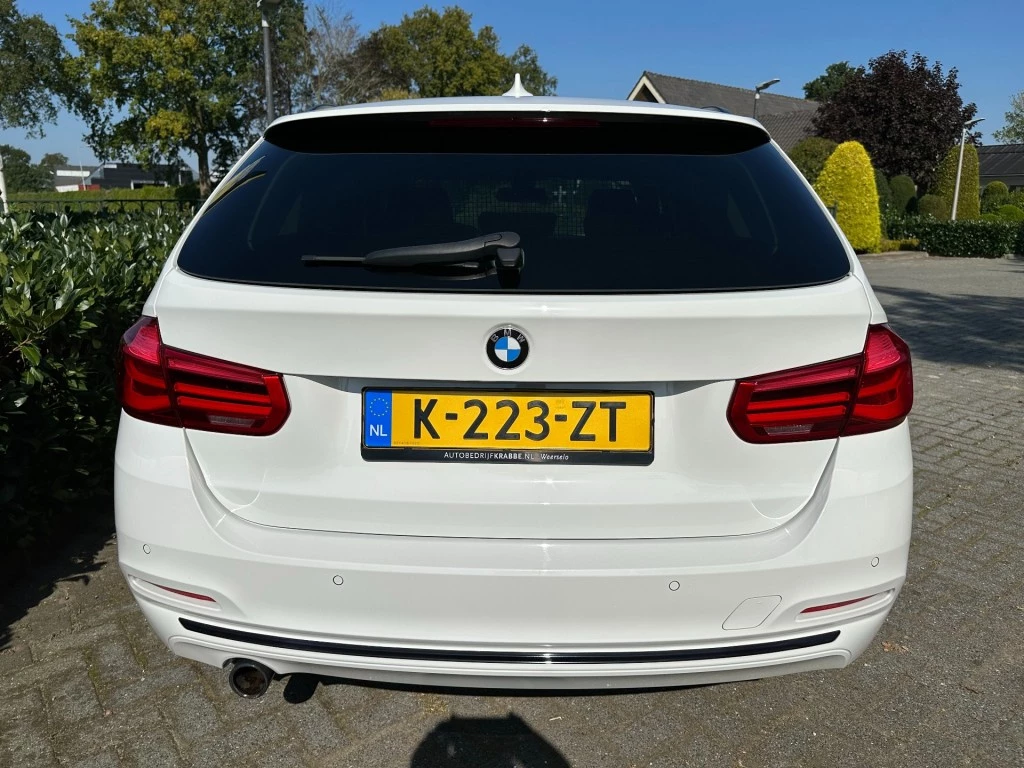 BMW 3 Serie – foto 4