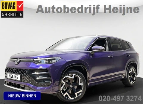 Volkswagen Tayron 1.5 eHybrid DSG R-LINE SPORT 360° CAMERA/HARMAN-KARDON/TREKHAAK